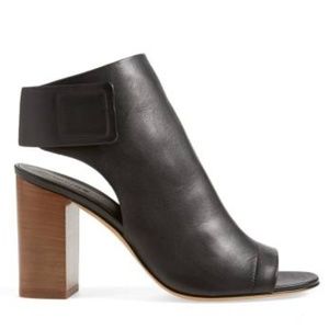 Vince - 'Faye' Leather Bootie